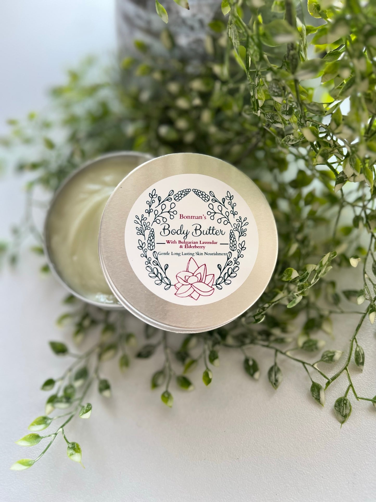 Bonman's Body Butter