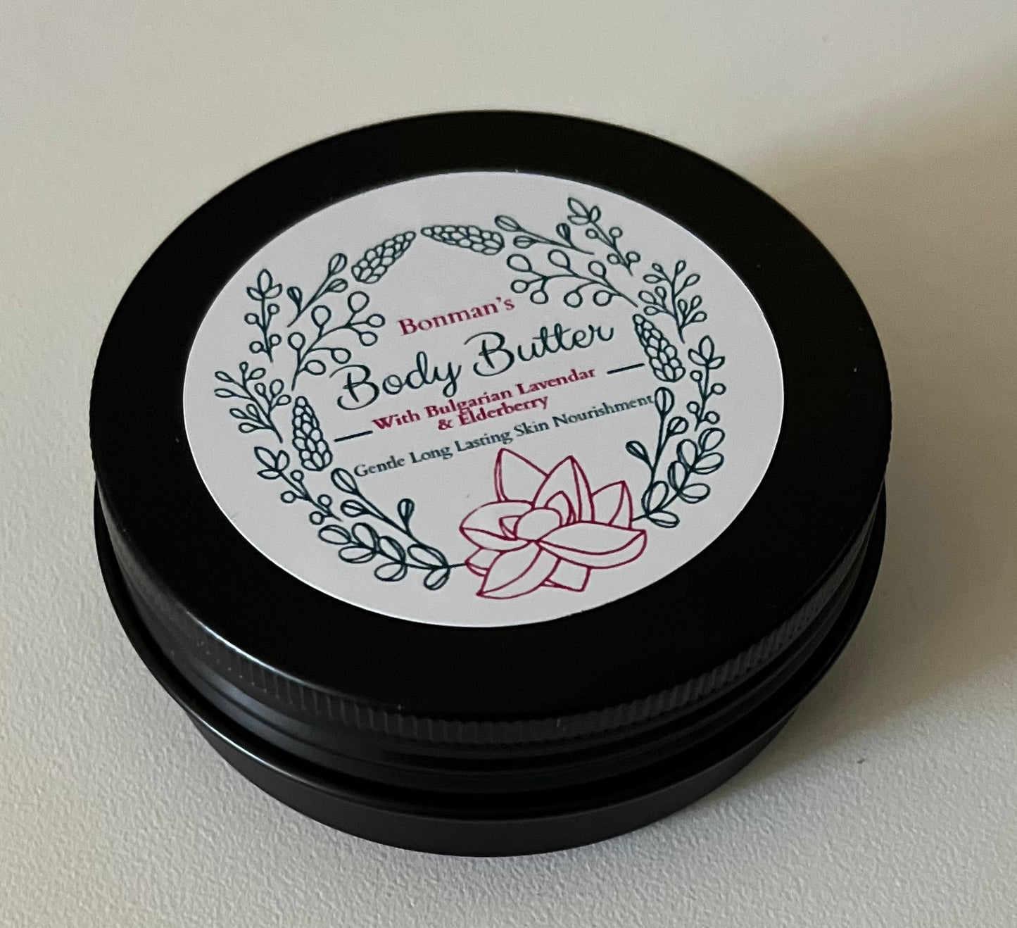 Bonman's Body Butter